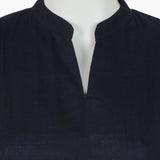 Women's Shalwar Suit - Navy Blue, Women Shalwar Suits, Chase Value, Chase Value