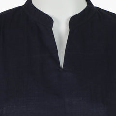 Women's Shalwar Suit - Navy Blue