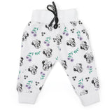 Newborn Girls Trouser - White, Newborn Girls Shorts Skirts & Pants, Chase Value, Chase Value