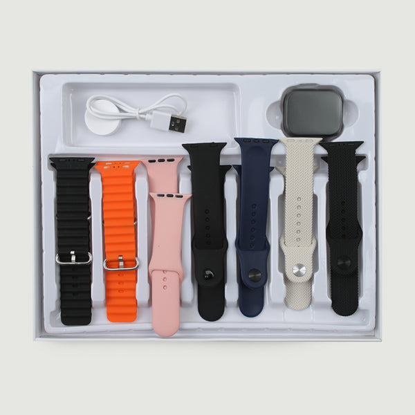 X9 Ultra 7+1 Smart Watch Series 9 For IOS & Android