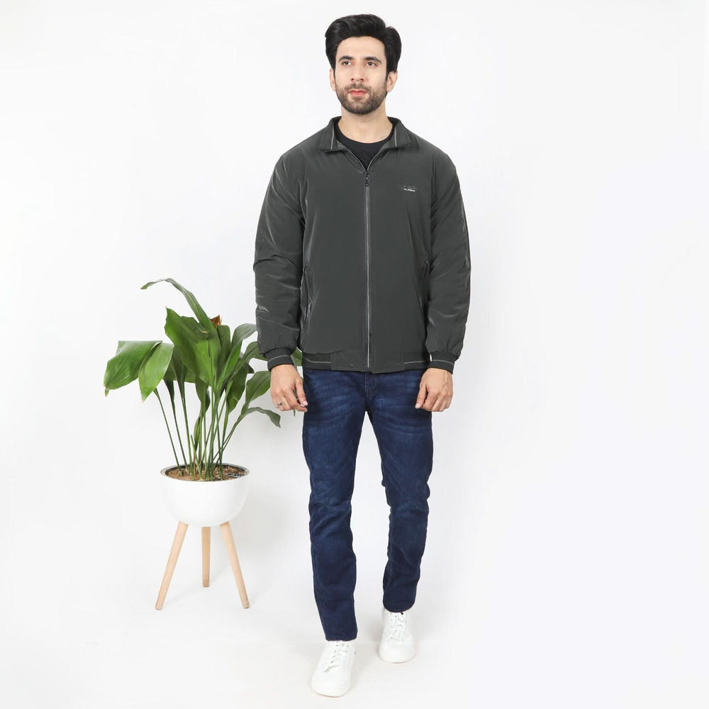 Men's Jacket - Black, Men's Jackets & Hoodies, Chase Value, Chase Value
