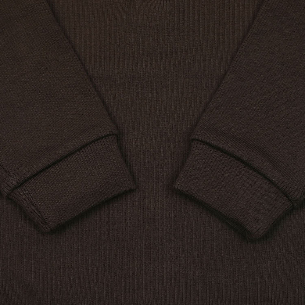 Boys Full SweatShirt - Dark Brown, Boys Hoodies & Sweat Shirts, Chase Value, Chase Value