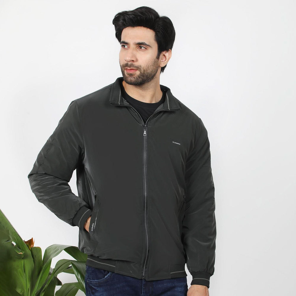Men's Jacket - Black, Men's Jackets & Hoodies, Chase Value, Chase Value