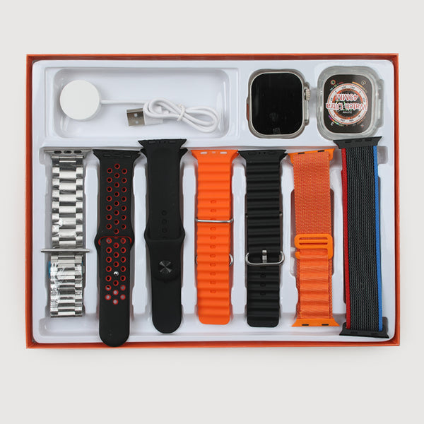 Smart Watch Ultra 2 S100 7IN1-49mm