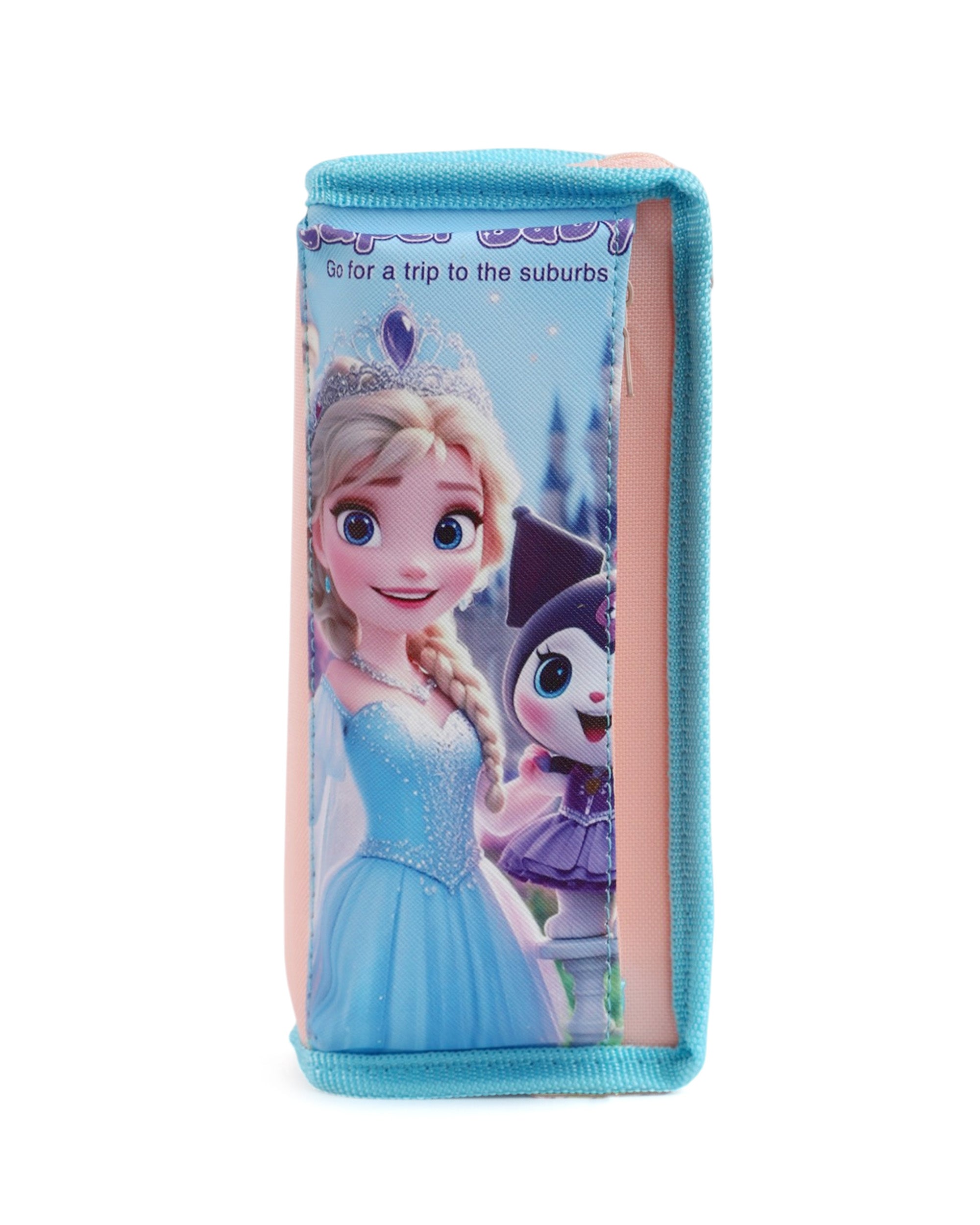 Character Pencil Pouch
