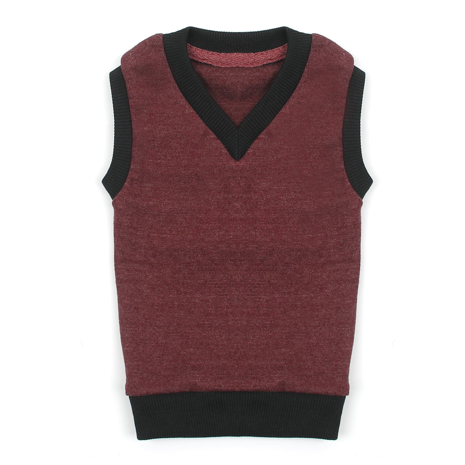 Newborn Kids Sando Sweater Pack of 3 - Multi Color, Newborn Boys Winterwear, Chase Value, Chase Value