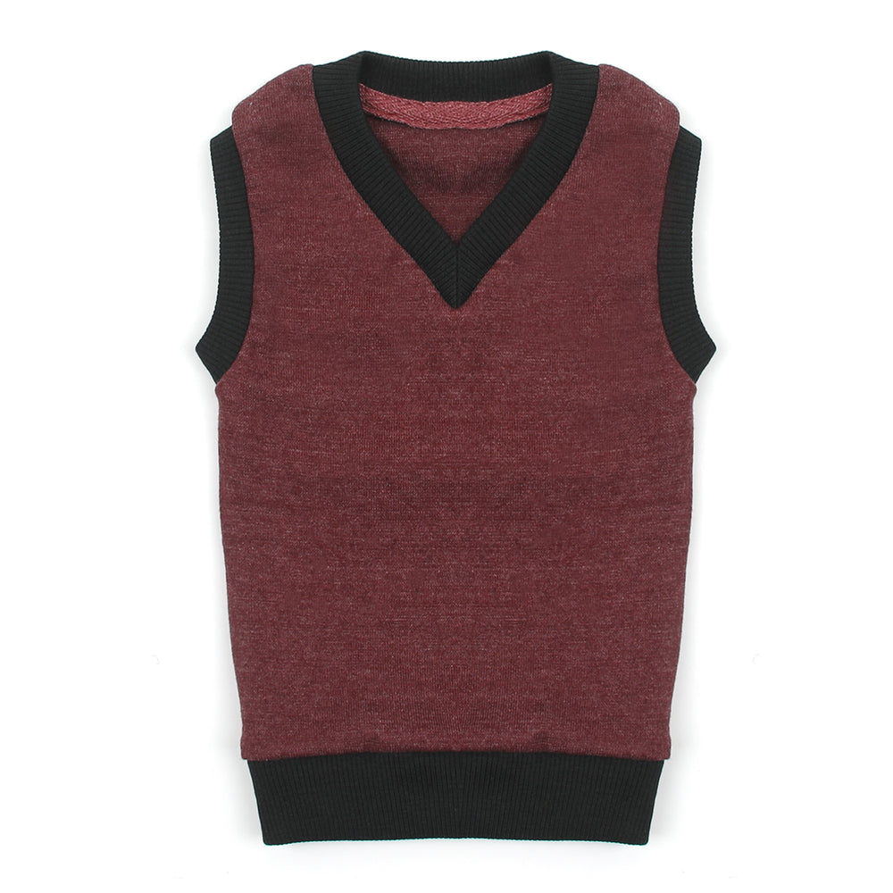 Newborn Kids Sando Sweater Pack of 3 - Multi Color, Newborn Boys Winterwear, Chase Value, Chase Value