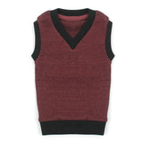 Newborn Kids Sando Sweater Pack of 3 - Multi Color, Newborn Boys Winterwear, Chase Value, Chase Value