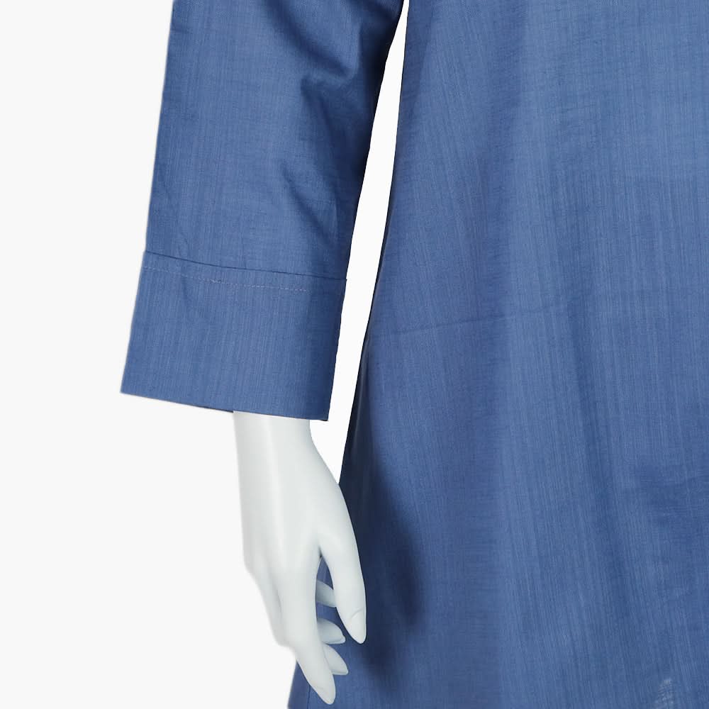 Women's Shalwar Suit - Blue, Women Shalwar Suits, Chase Value, Chase Value
