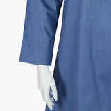 Women's Shalwar Suit - Blue, Women Shalwar Suits, Chase Value, Chase Value