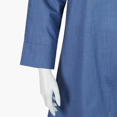 Women's Shalwar Suit - Blue