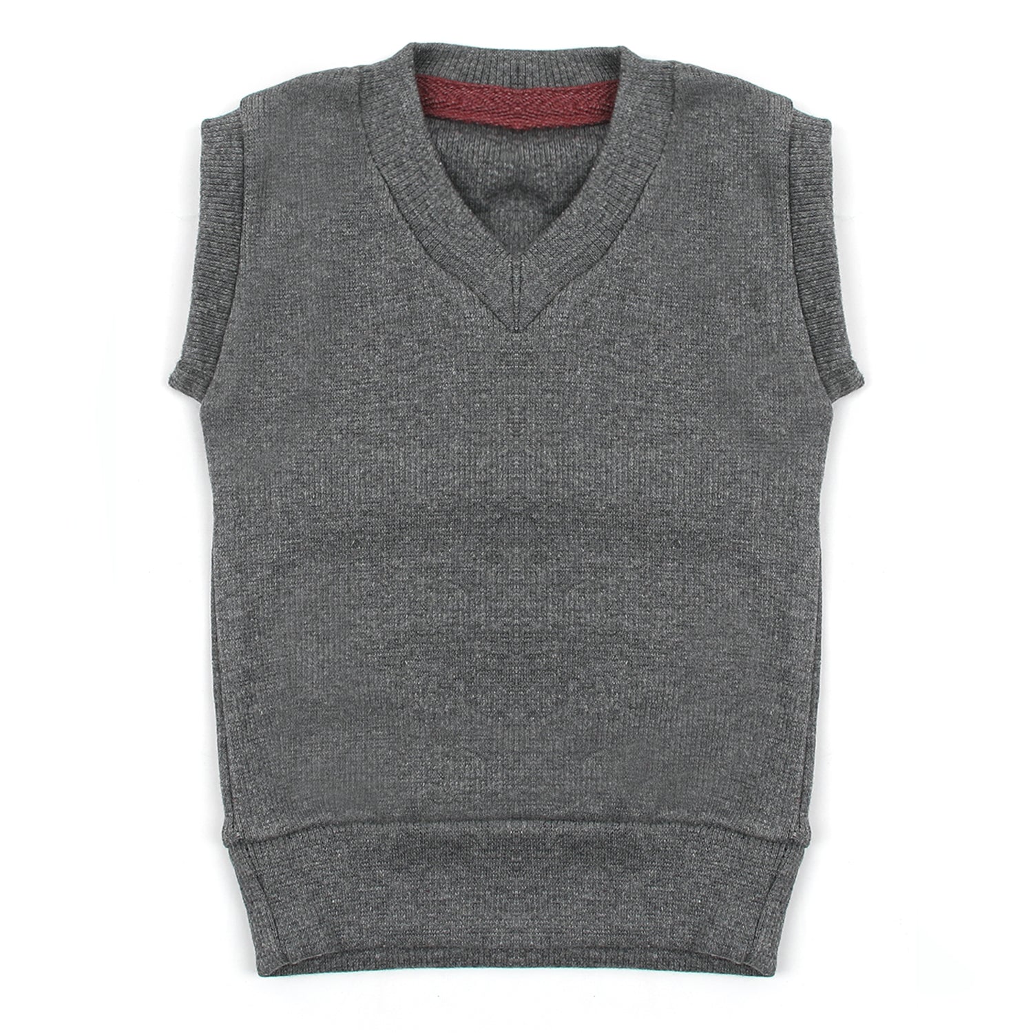 Newborn Kids Sando Sweater Pack of 3 - Multi Color, Newborn Boys Winterwear, Chase Value, Chase Value