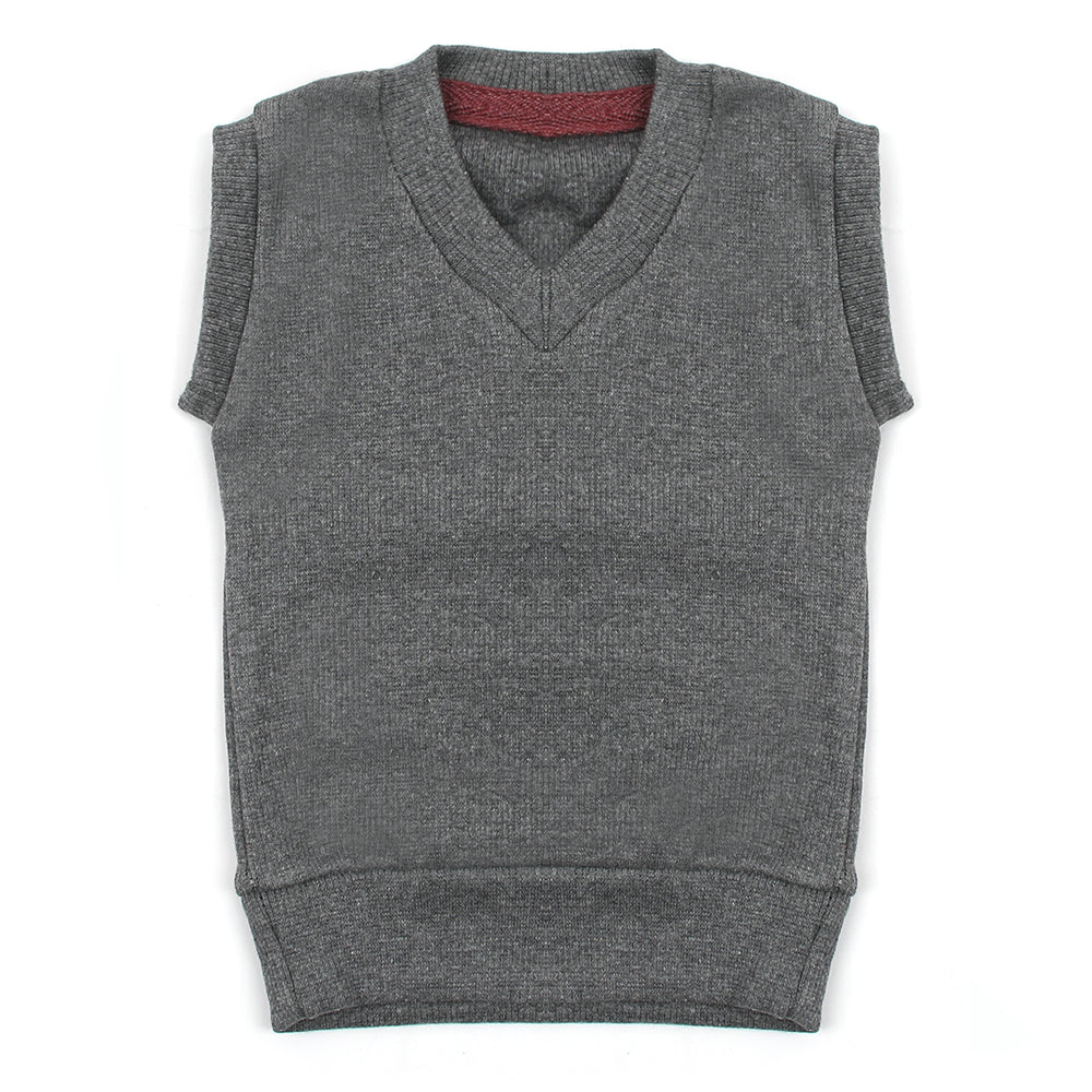 Newborn Kids Sando Sweater Pack of 3 - Multi Color, Newborn Boys Winterwear, Chase Value, Chase Value