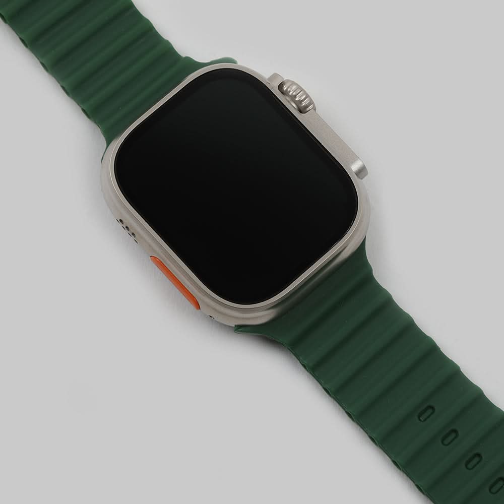 Y20 Ultra Smart Watch With 7 Straps 49mm Large Screen, Smart Watches, Chase Value, Chase Value
