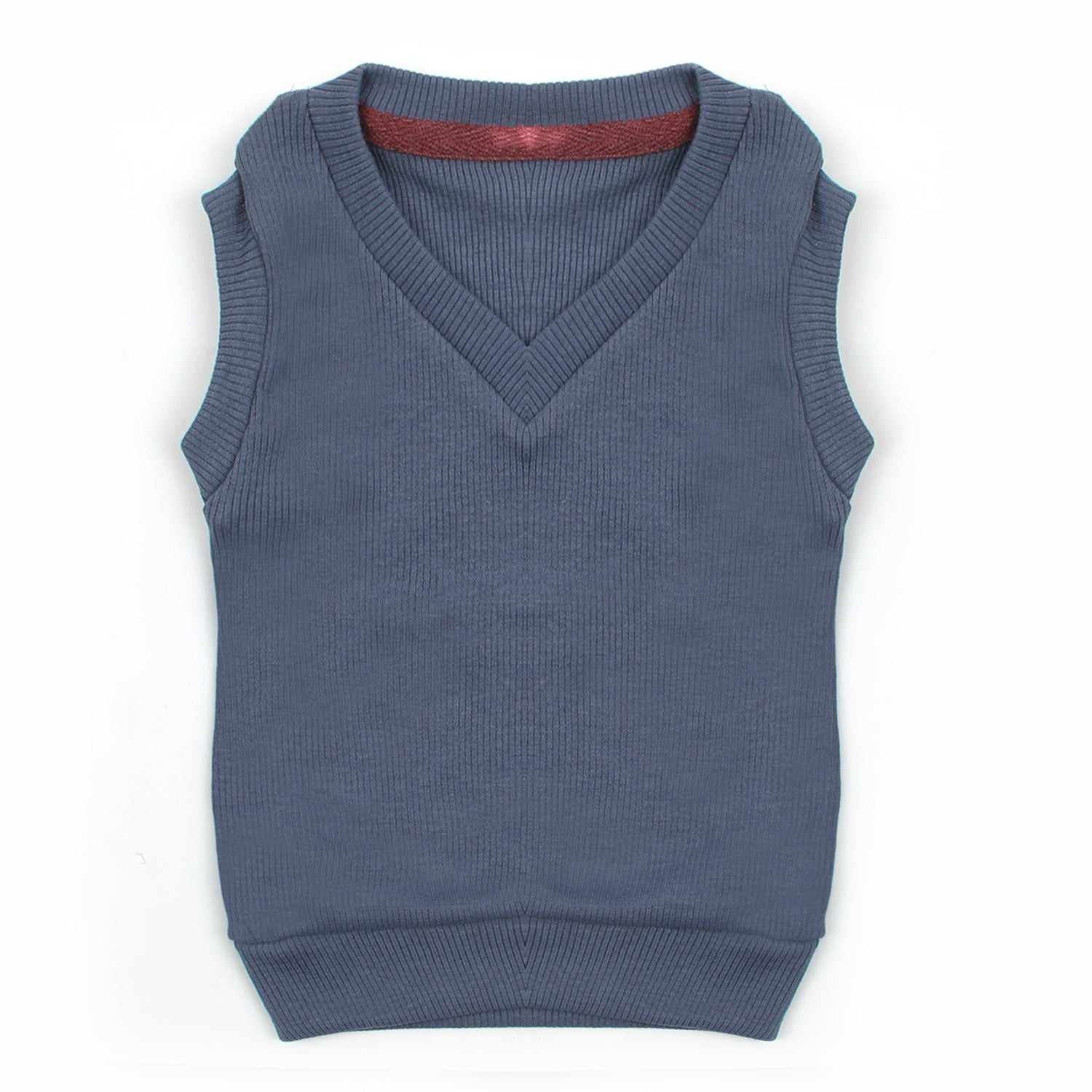 Newborn Kids Sando Sweater Pack of 3 - Multi Color, Newborn Boys Winterwear, Chase Value, Chase Value