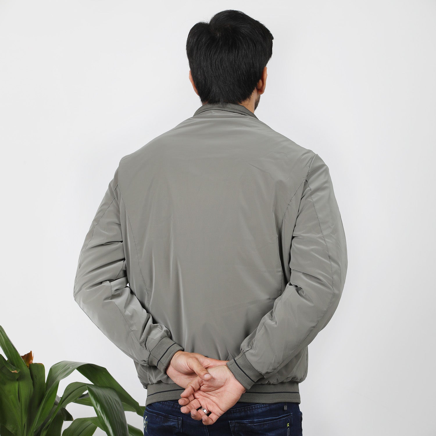 Men's Stylish & Durable Jackets - Grey, Men's Jackets & Hoodies, Chase Value, Chase Value