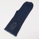 Girl's Denim Pant - Blue, Girls Pants & Capri, Chase Value, Chase Value