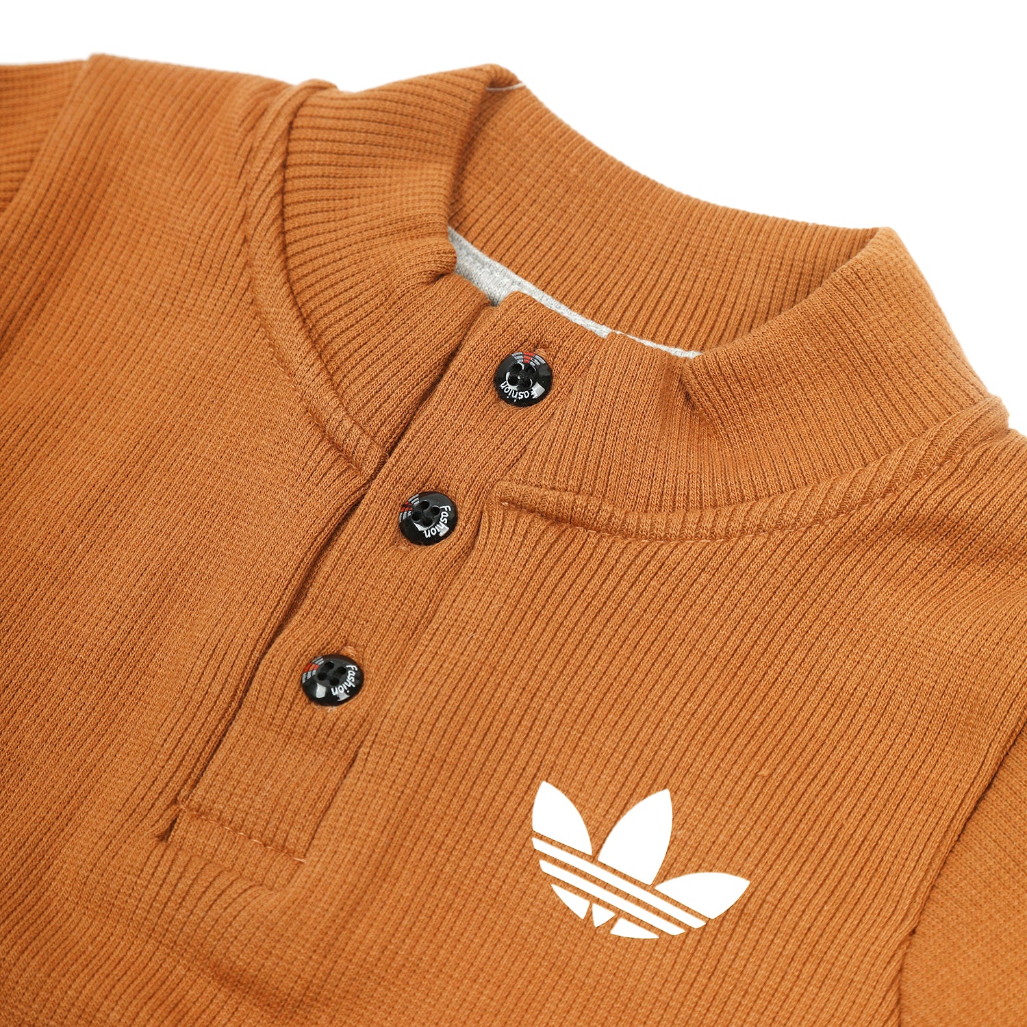 Boys Full Sleeves SweatShirt - Orange, Boys Hoodies & Sweat Shirts, Chase Value, Chase Value