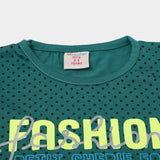 Girls Short Suit - Steel Green, Girls Suits, Chase Value, Chase Value