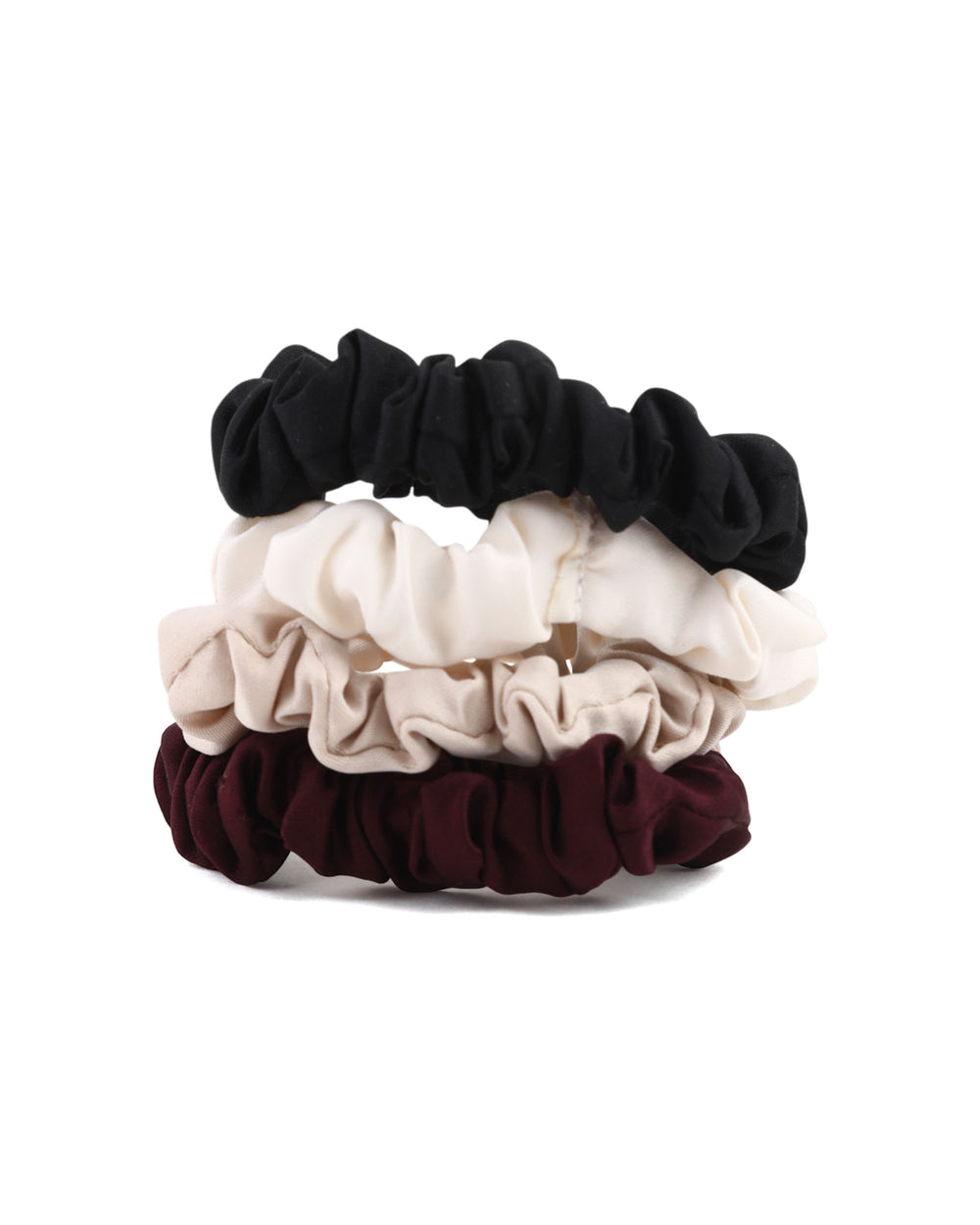 Hair Pony Set – 4pc, Girls Hair Accessories, Chase Value, Chase Value