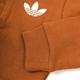 Boys Full Sleeves SweatShirt - Orange, Boys Hoodies & Sweat Shirts, Chase Value, Chase Value