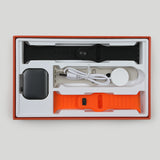 N9 Max Smart Watch Stainless Steel 3 Straps, Smart Watches, Chase Value, Chase Value