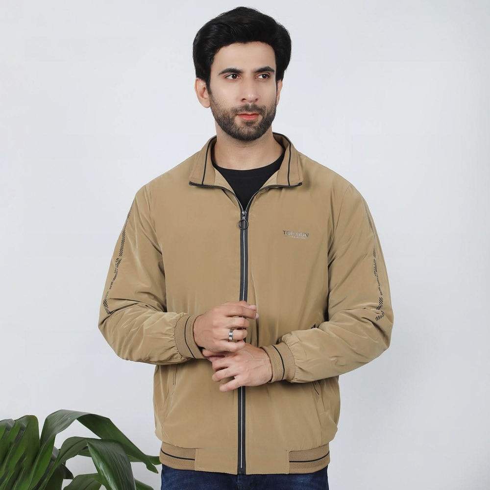 Men's Jacket - Khaki, Men's Jackets & Hoodies, Chase Value, Chase Value