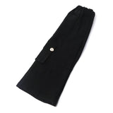 Girl's Denim Pant - Black, Girls Pants & Capri, Chase Value, Chase Value