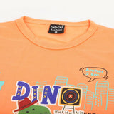 Boys Half Sleeves Suit - Orange, Boys Sets & Suits, Chase Value, Chase Value