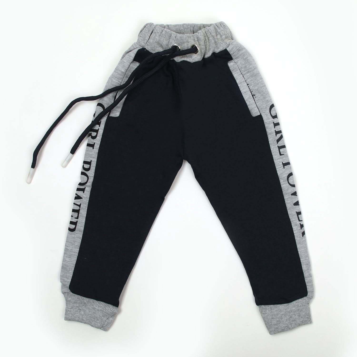 Girls Trouser - Grey, Girls Shorts Skirts, Chase Value, Chase Value
