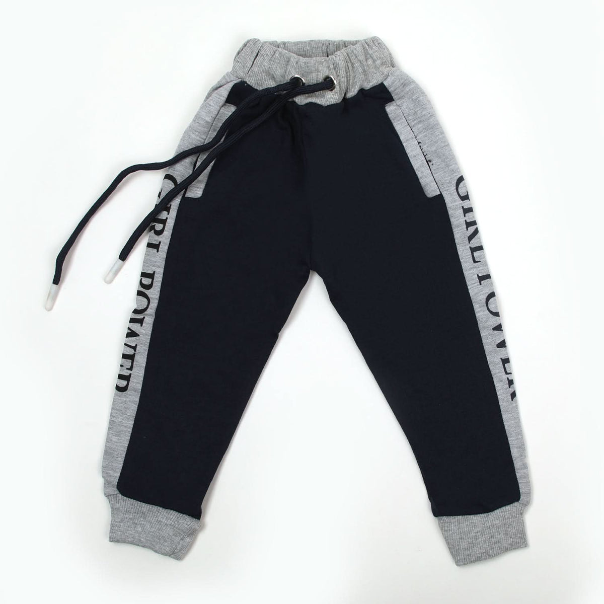Girls Trouser - Grey, Girls Shorts Skirts, Chase Value, Chase Value