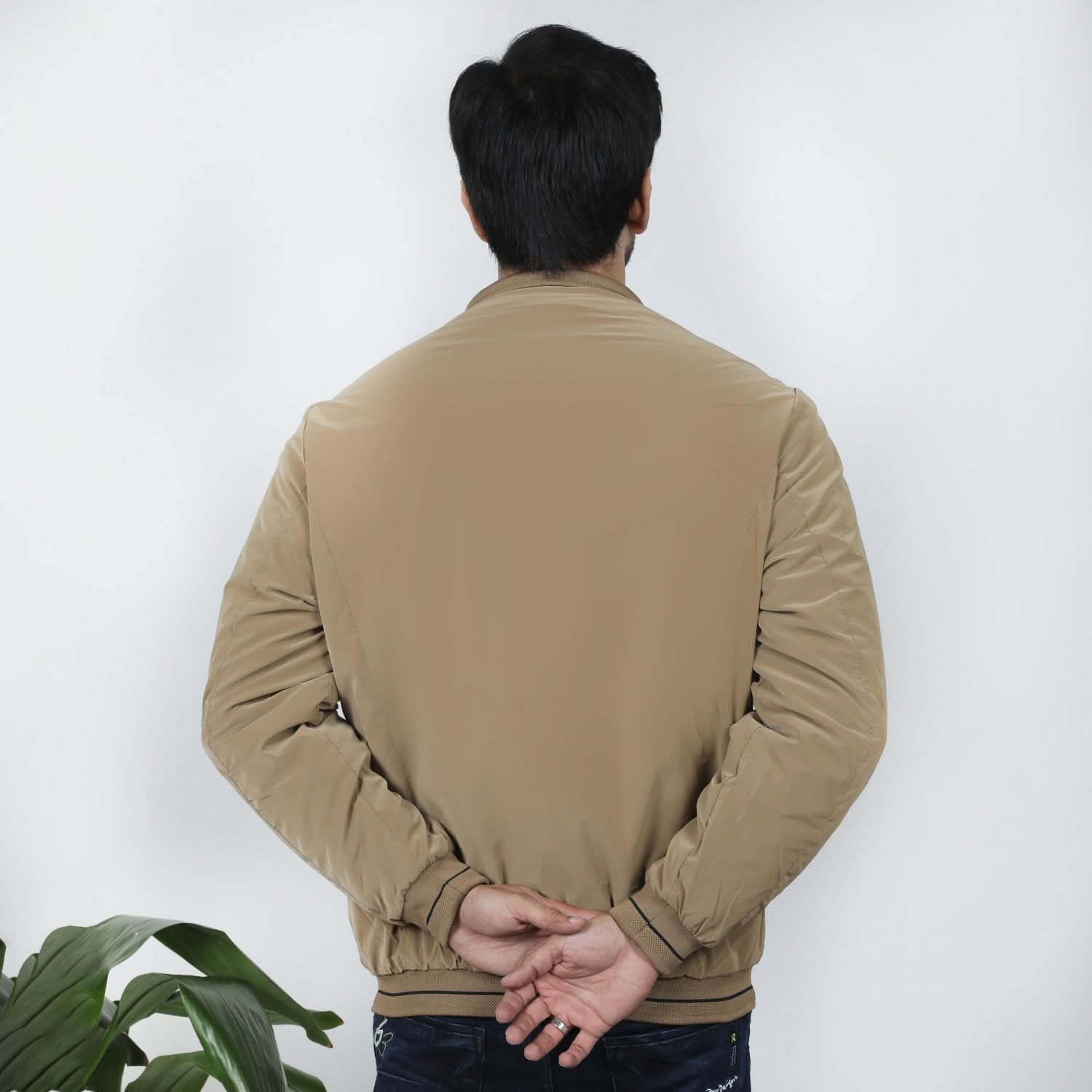 Men's Jacket - Khaki, Men's Jackets & Hoodies, Chase Value, Chase Value
