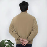 Men's Jacket - Khaki, Men's Jackets & Hoodies, Chase Value, Chase Value