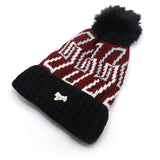 Women's Woolen Cap - Black, Women's Cap & Other Accessories, Chase Value, Chase Value