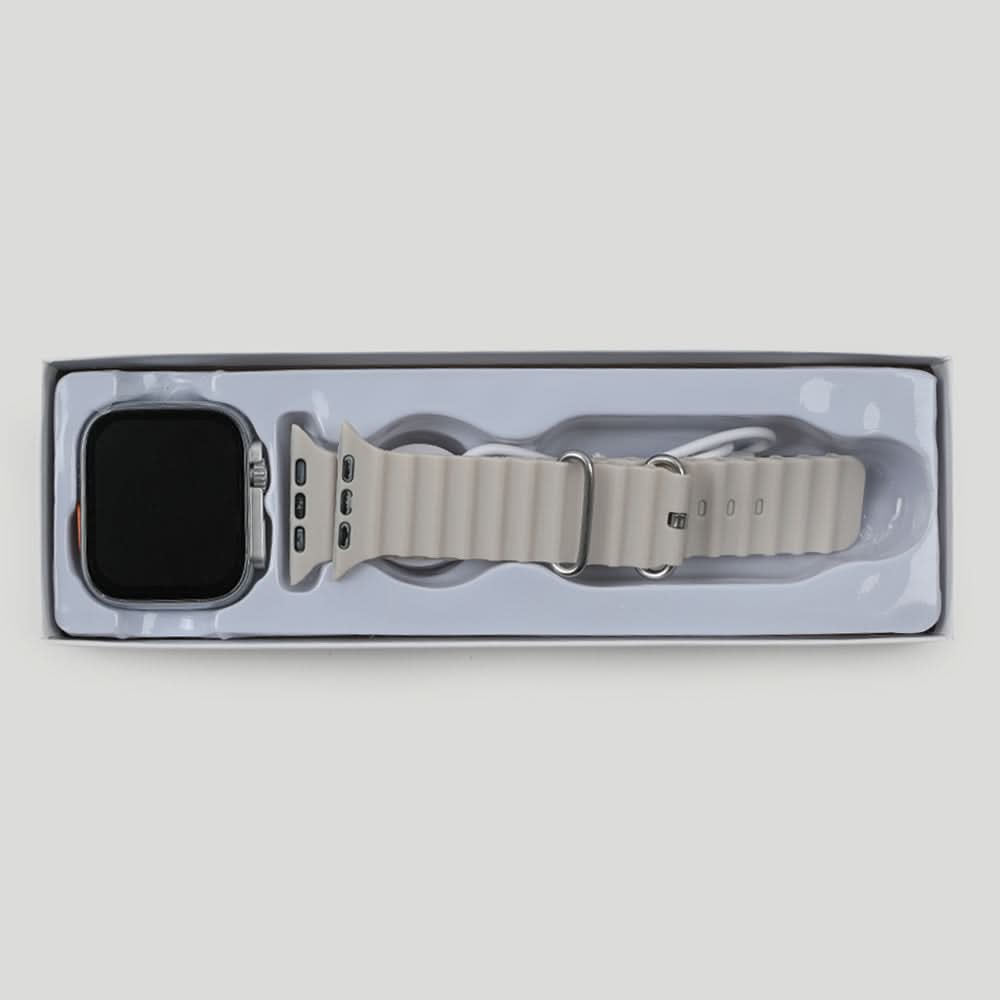 T800 Ultra 2 Smartwatch Gesture Feature Series 9 IPS HD Screen, Smart Watches, Chase Value, Chase Value
