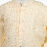 Boys Shalwar Suit - Cream, Boys Shalwar Kameez, Chase Value, Chase Value