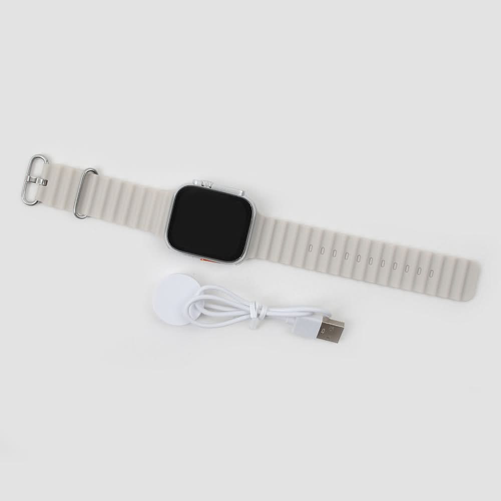 T800 Ultra 2 Smartwatch Gesture Feature Series 9 IPS HD Screen, Smart Watches, Chase Value, Chase Value