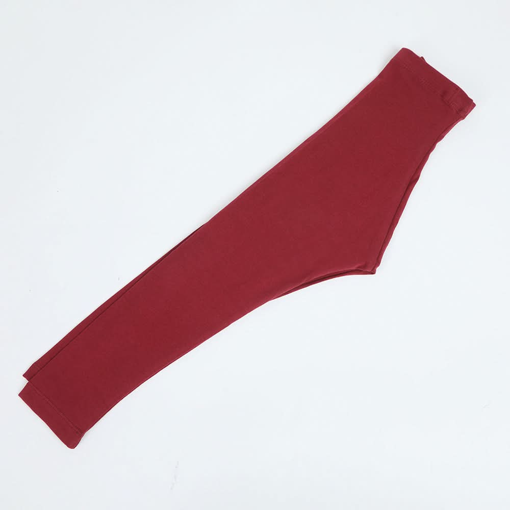Eminent Girls Tight - Maroon, Girls Tights Leggings & Pajama, Eminent, Chase Value