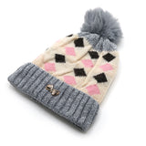 Women's Woolen Cap - Grey, Women Caps & Hats, Chase Value, Chase Value