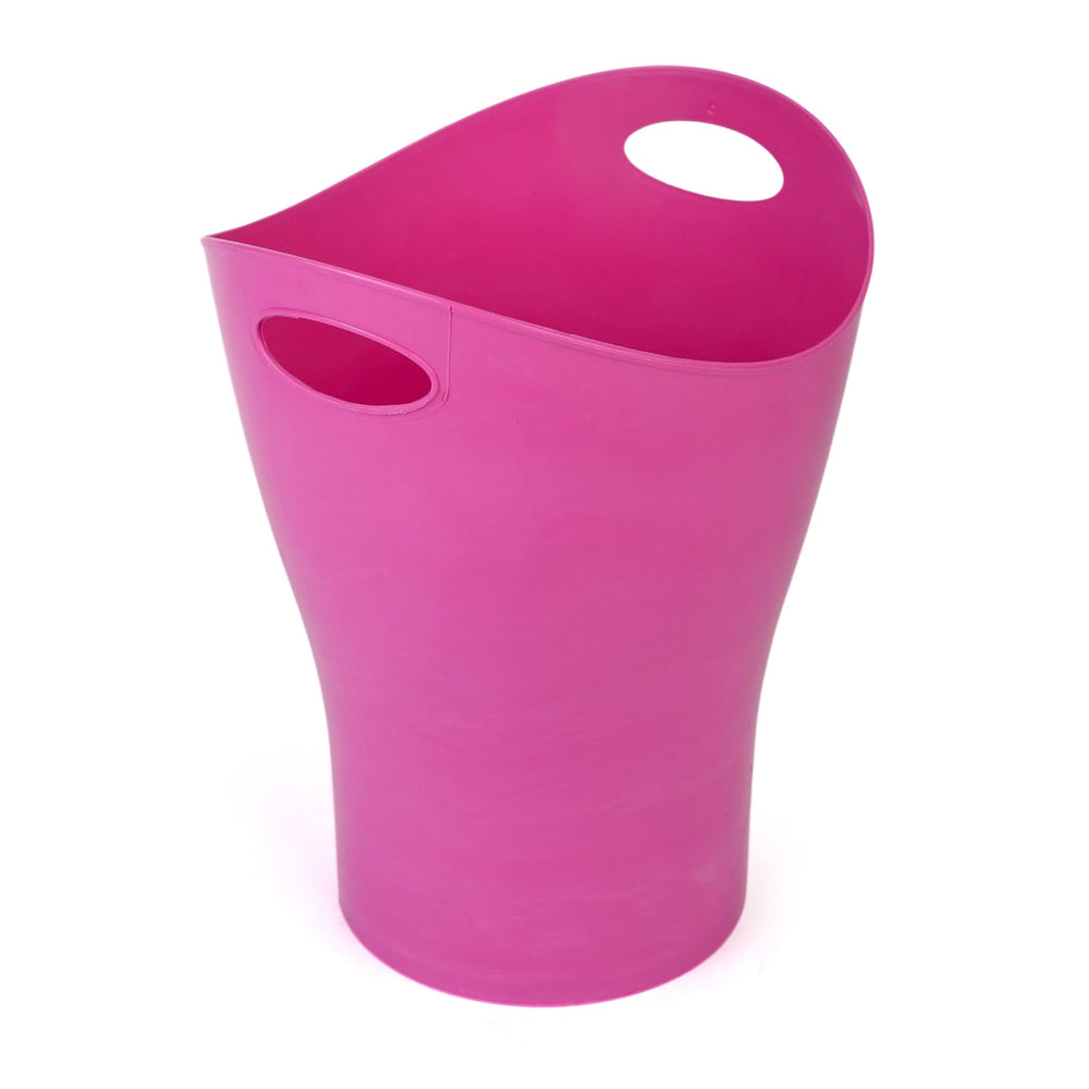 Grace Dustbin - Dark Pink, Home Cleaning Supplies, Chase Value, Chase Value