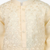 Boys Shalwar Suit - Cream, Boys Shalwar Kameez, Chase Value, Chase Value