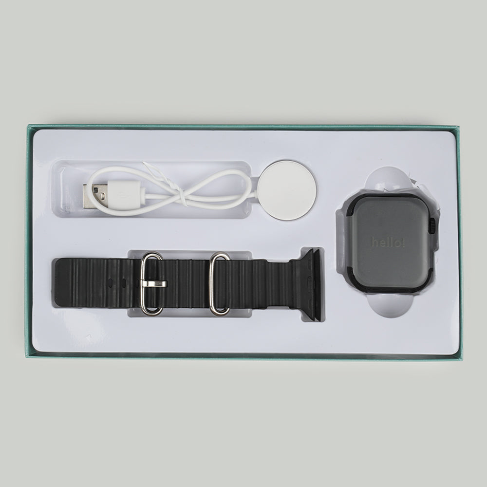 W9 Ultra Series 9 Smart Watch-45MM, Smart Watches, Chase Value, Chase Value