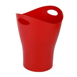 Grace Dustbin - Red, Home Cleaning Supplies, Chase Value, Chase Value