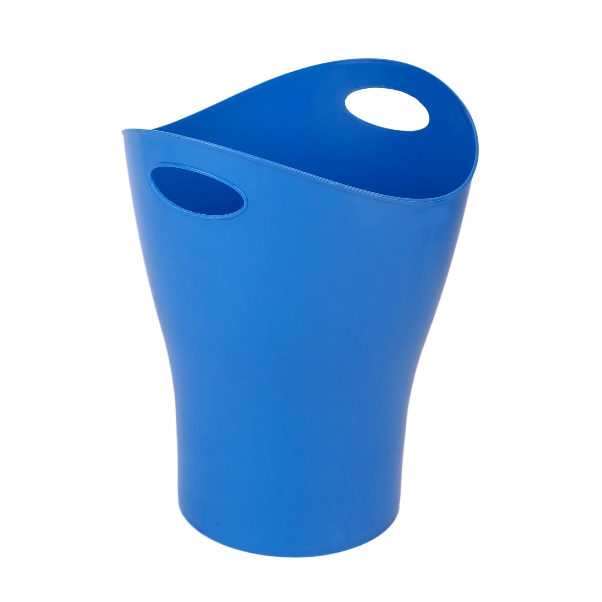 Grace Dustbin - Blue, Home Cleaning Supplies, Chase Value, Chase Value