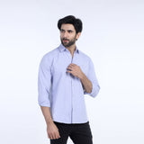 Eminent Men's Casual Chambray Shirt - Sky Blue, Men's Shirts, Eminent, Chase Value