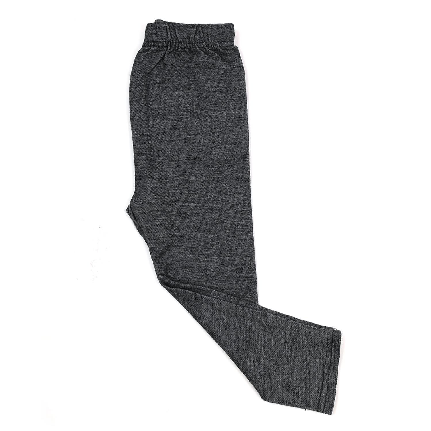 Girls Denim Tight - Black, Girls Tights Leggings & Pajama, Chase Value, Chase Value