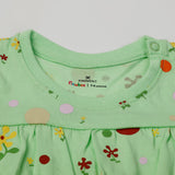 Eminent Newborn Girls Half Sleeves T-Shirt - Paradise, Newborn Girls T-Shirts, Eminent, Chase Value