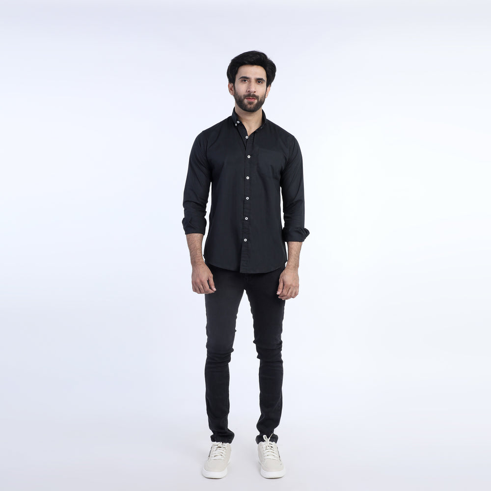 Eminent Men's Half Sleeves T-Shirt - Black, Men's T-Shirts & Polos, Eminent, Chase Value