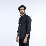 Eminent Men's Half Sleeves T-Shirt - Black, Men's T-Shirts & Polos, Eminent, Chase Value
