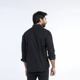 Eminent Men's Half Sleeves T-Shirt - Black, Men's T-Shirts & Polos, Eminent, Chase Value